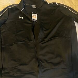 Under Armour Men's Black Performance Jacket